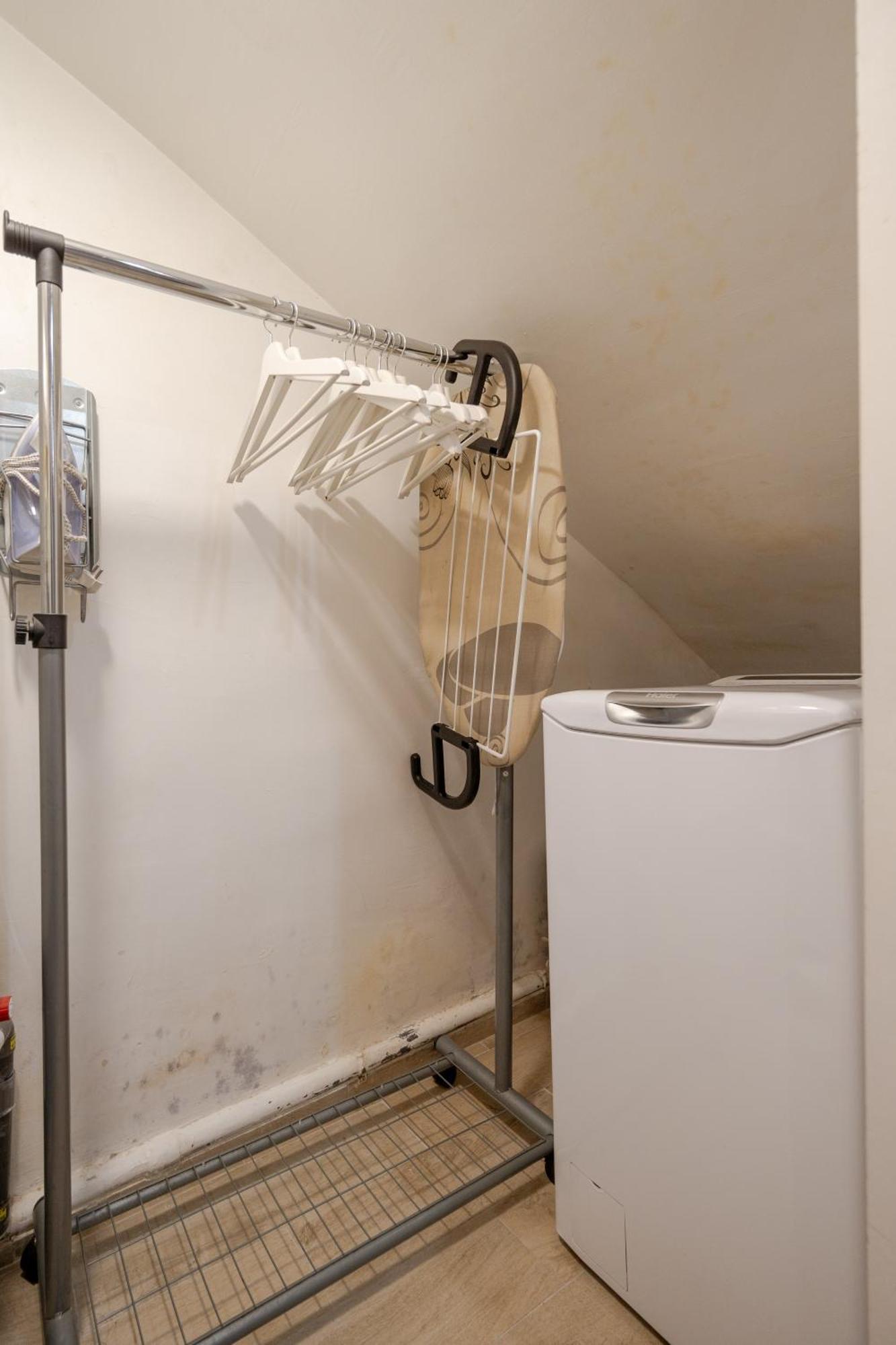 Superb Tiny House In Heart Of Paris 1St!アパートメント エクステリア 写真