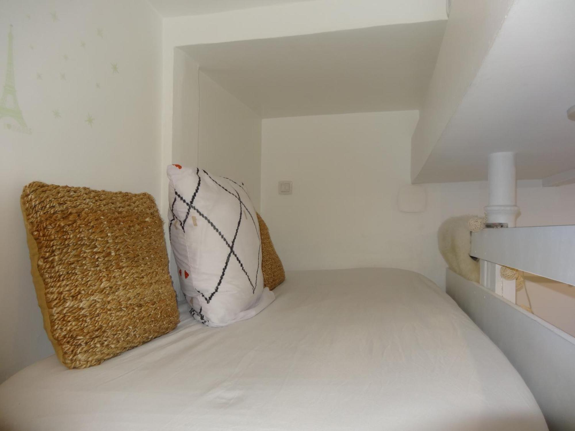 Superb Tiny House In Heart Of Paris 1St!アパートメント エクステリア 写真