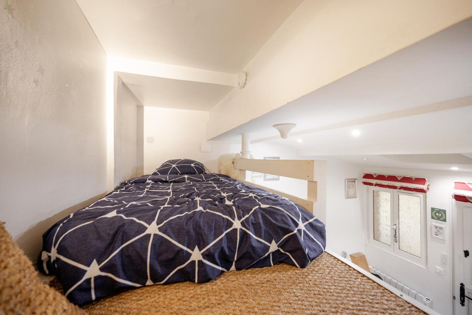 Superb Tiny House In Heart Of Paris 1St!アパートメント エクステリア 写真