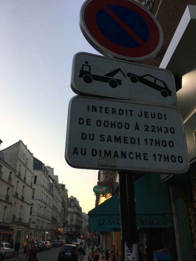 Superb Tiny House In Heart Of Paris 1St!アパートメント エクステリア 写真